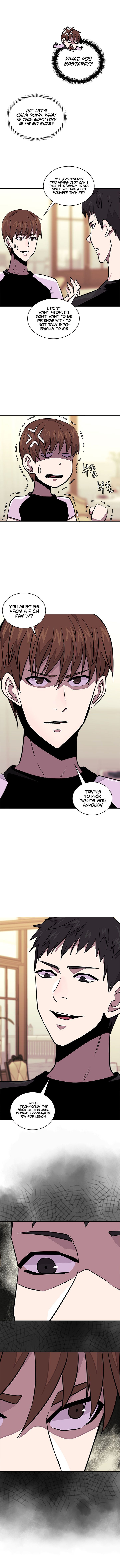 Dimensional Mercenary ( Other World Warrior ) — Chapter 100 — page 4