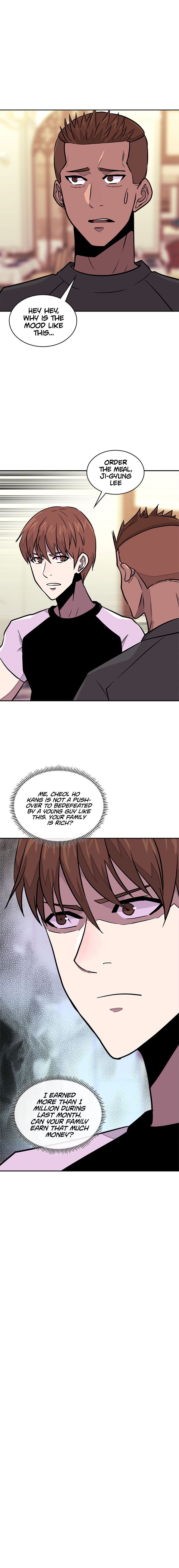 Dimensional Mercenary ( Other World Warrior ) — Chapter 100 — page 5