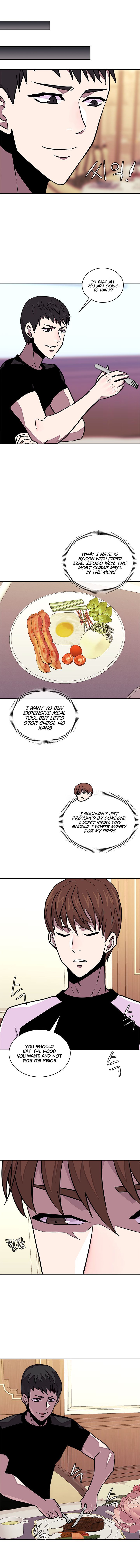 Dimensional Mercenary ( Other World Warrior ) — Chapter 100 — page 6