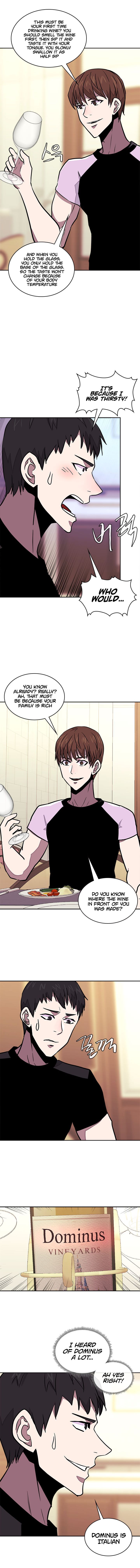 Dimensional Mercenary ( Other World Warrior ) — Chapter 100 — page 10