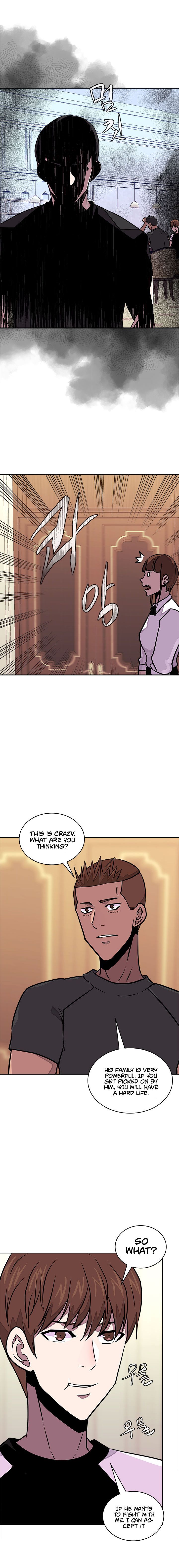 Dimensional Mercenary ( Other World Warrior ) — Chapter 100 — page 12