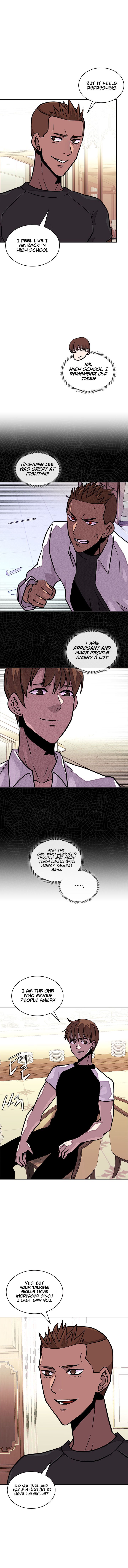 Dimensional Mercenary ( Other World Warrior ) — Chapter 101 — page 4