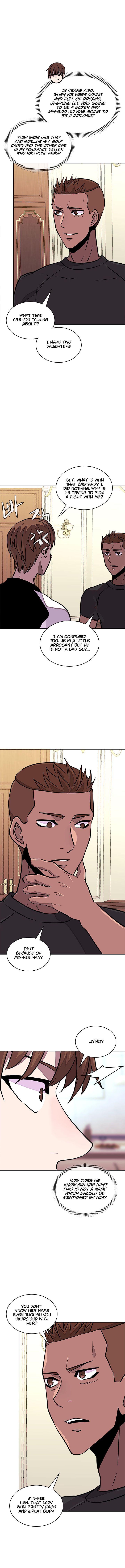 Dimensional Mercenary ( Other World Warrior ) — Chapter 101 — page 6