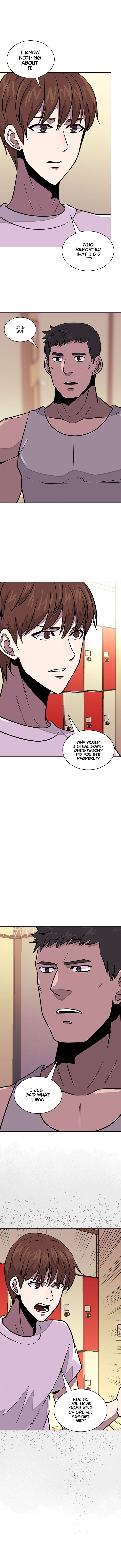 Dimensional Mercenary ( Other World Warrior ) — Chapter 102 — page 2