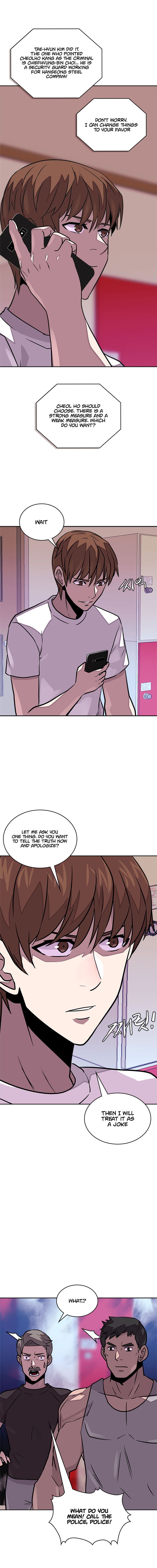 Dimensional Mercenary ( Other World Warrior ) — Chapter 102 — page 8