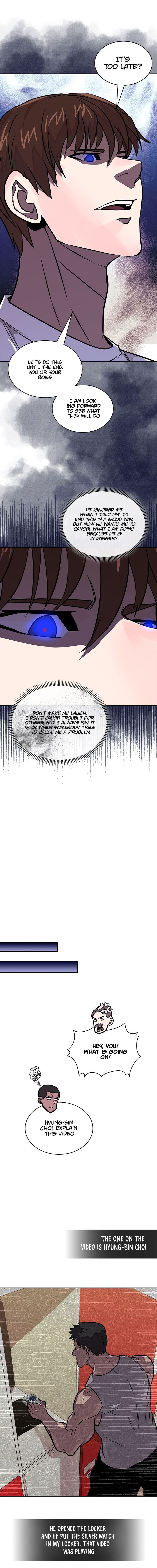 Dimensional Mercenary ( Other World Warrior ) — Chapter 102 — page 12
