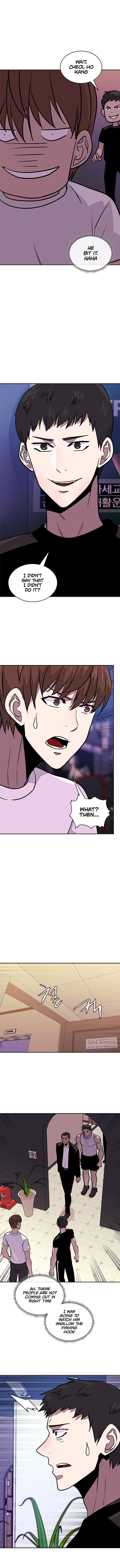 Dimensional Mercenary ( Other World Warrior ) — Chapter 103 — page 4