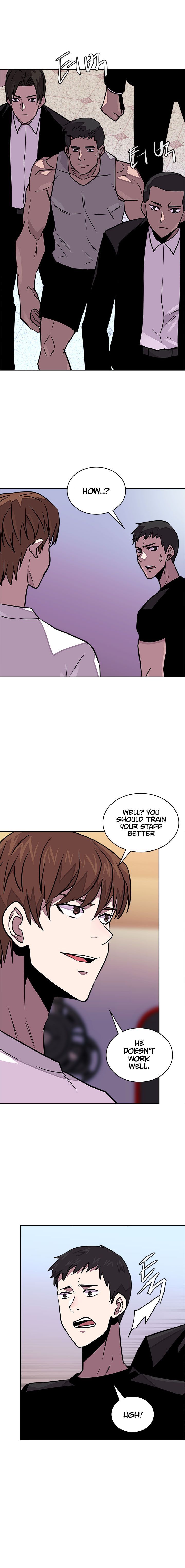 Dimensional Mercenary ( Other World Warrior ) — Chapter 103 — page 5