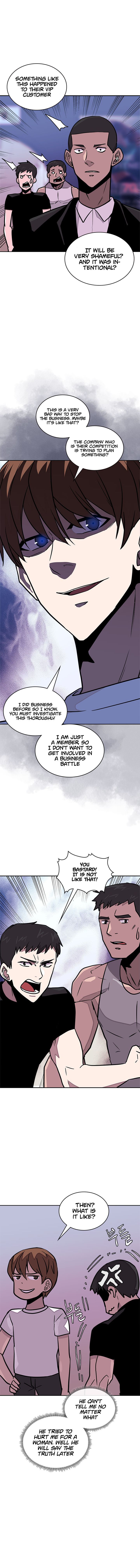 Dimensional Mercenary ( Other World Warrior ) — Chapter 103 — page 7