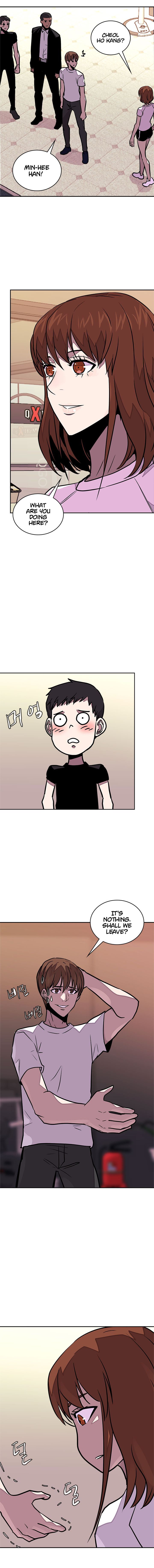 Dimensional Mercenary ( Other World Warrior ) — Chapter 103 — page 8