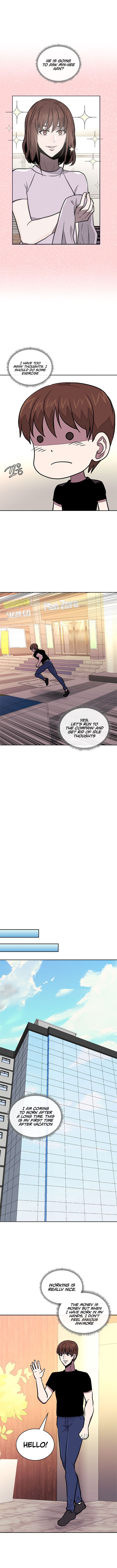 Dimensional Mercenary ( Other World Warrior ) — Chapter 104 — page 6