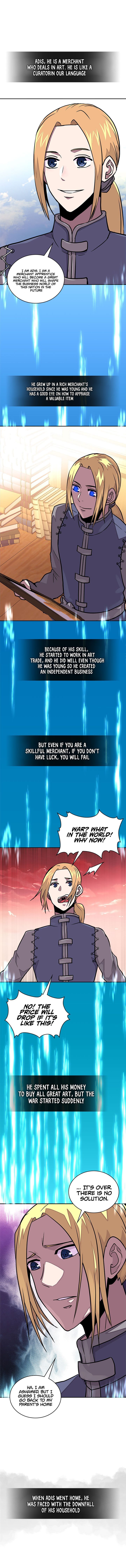 Dimensional Mercenary ( Other World Warrior ) — Chapter 104 — page 14