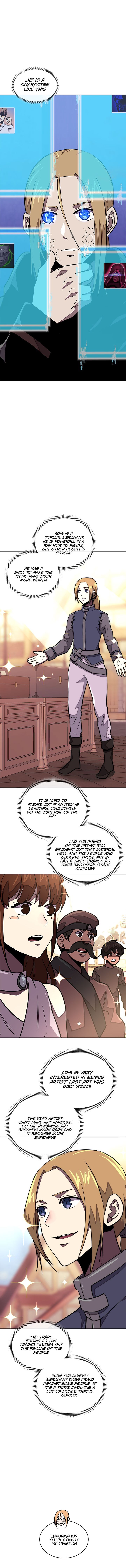 Dimensional Mercenary ( Other World Warrior ) — Chapter 105 — page 8