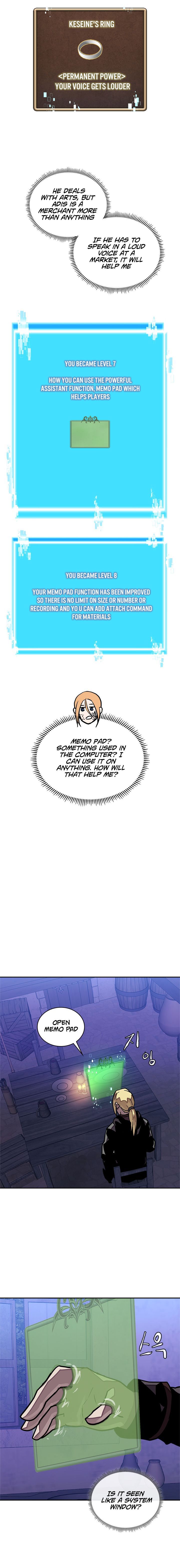 Dimensional Mercenary ( Other World Warrior ) — Chapter 105 — page 10