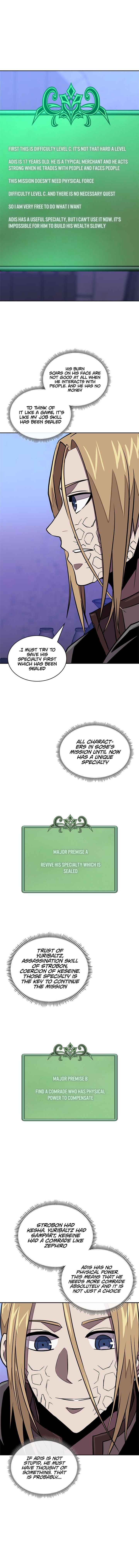 Dimensional Mercenary ( Other World Warrior ) — Chapter 105 — page 13