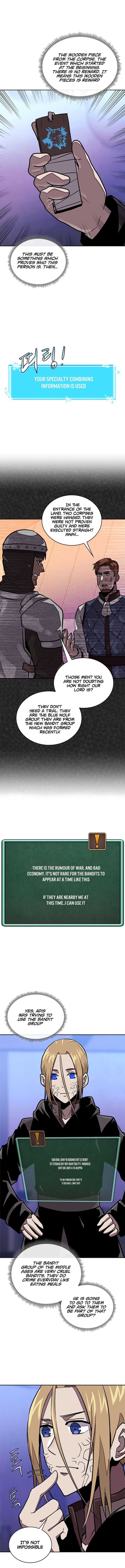 Dimensional Mercenary ( Other World Warrior ) — Chapter 105 — page 14