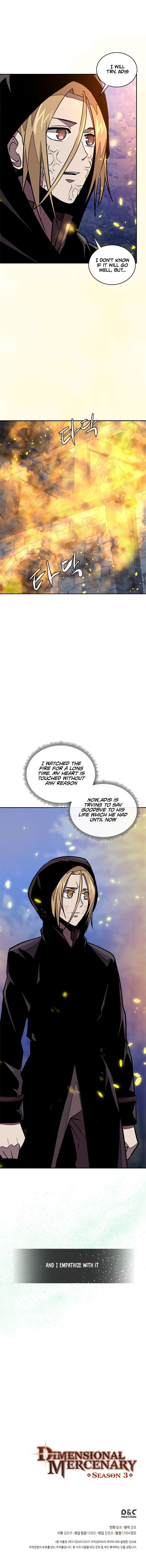Dimensional Mercenary ( Other World Warrior ) — Chapter 105 — page 17