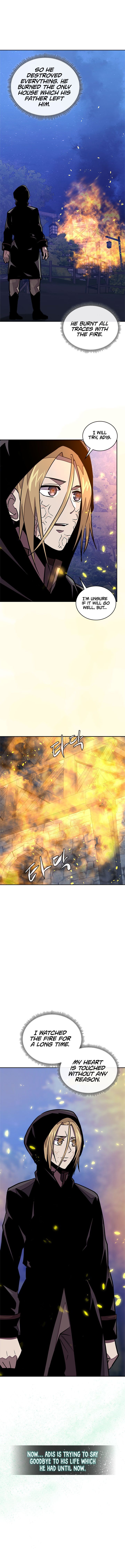 Dimensional Mercenary ( Other World Warrior ) — Chapter 106 — page 2