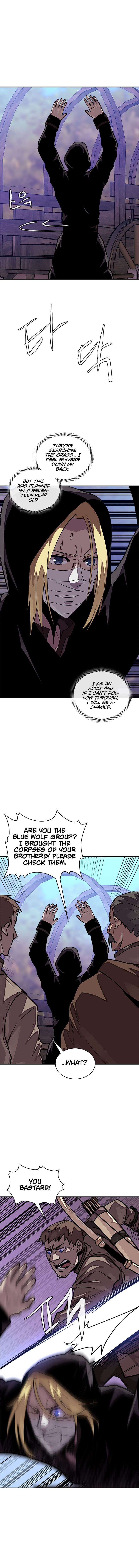 Dimensional Mercenary ( Other World Warrior ) — Chapter 106 — page 5