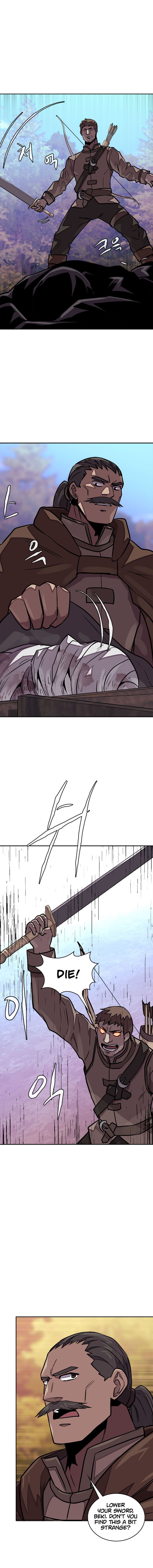 Dimensional Mercenary ( Other World Warrior ) — Chapter 106 — page 6