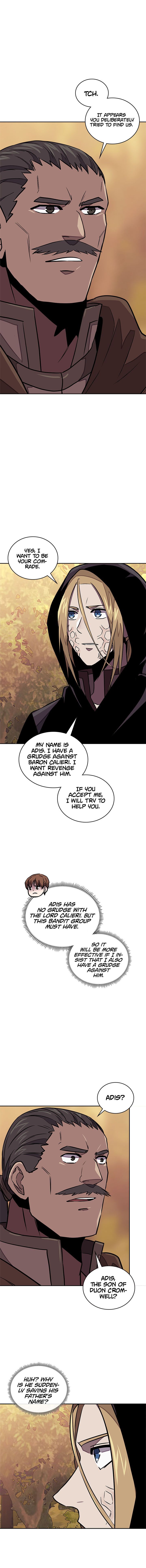 Dimensional Mercenary ( Other World Warrior ) — Chapter 106 — page 9
