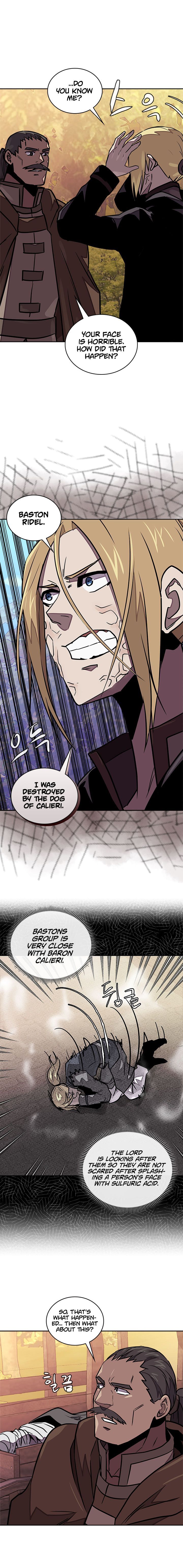 Dimensional Mercenary ( Other World Warrior ) — Chapter 106 — page 10