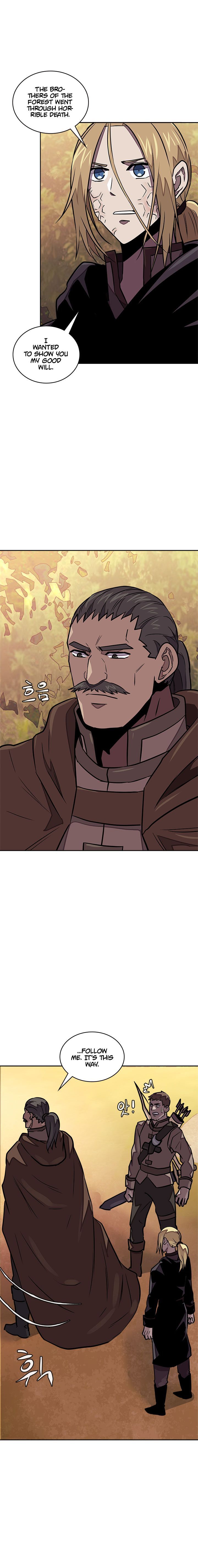 Dimensional Mercenary ( Other World Warrior ) — Chapter 106 — page 11