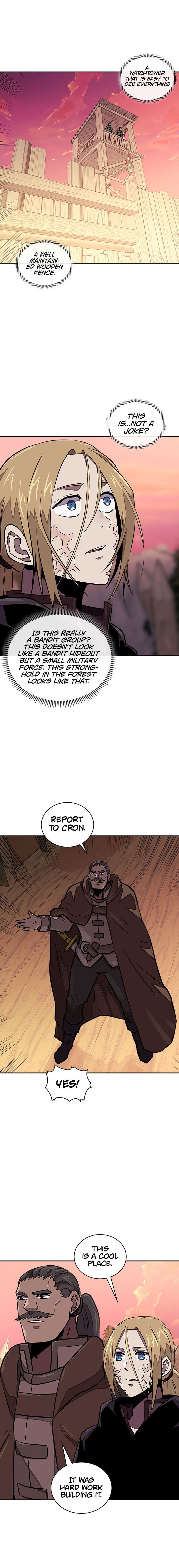 Dimensional Mercenary ( Other World Warrior ) — Chapter 106 — page 14