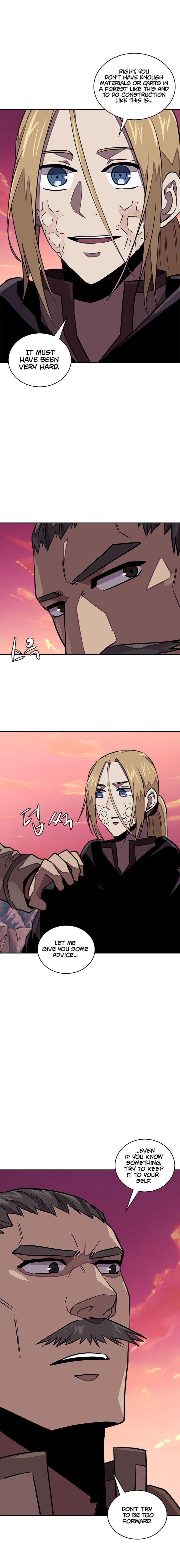 Dimensional Mercenary ( Other World Warrior ) — Chapter 106 — page 15