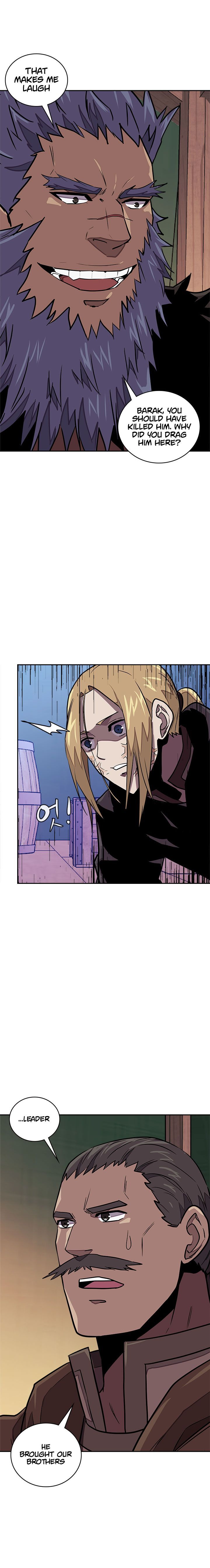 Dimensional Mercenary ( Other World Warrior ) — Chapter 107 — page 6