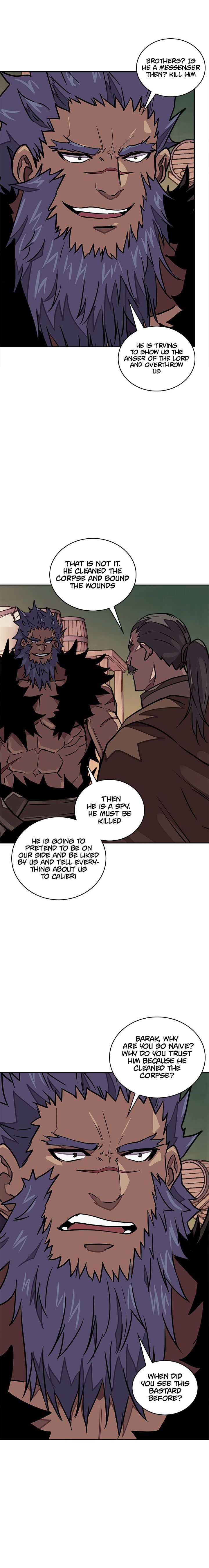 Dimensional Mercenary ( Other World Warrior ) — Chapter 107 — page 7