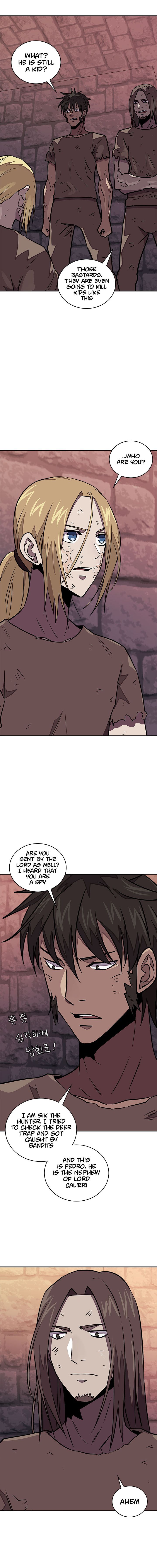 Dimensional Mercenary ( Other World Warrior ) — Chapter 107 — page 11