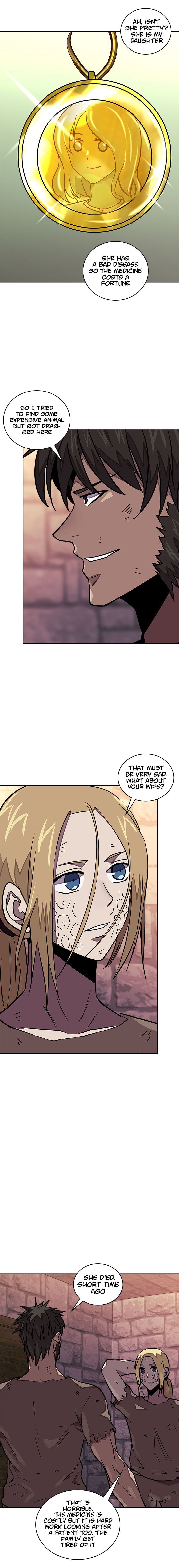 Dimensional Mercenary ( Other World Warrior ) — Chapter 107 — page 15