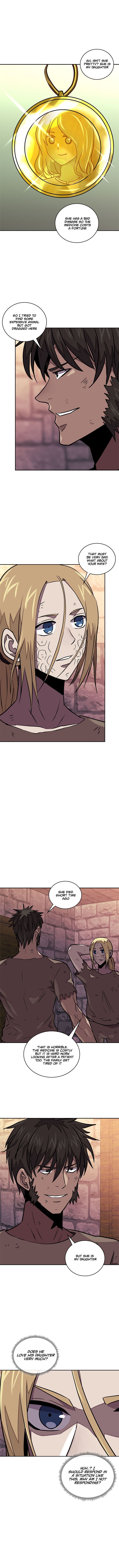 Dimensional Mercenary ( Other World Warrior ) — Chapter 108 — page 2