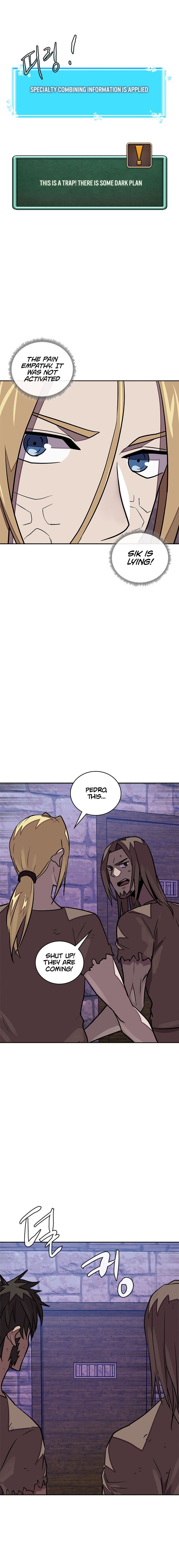 Dimensional Mercenary ( Other World Warrior ) — Chapter 108 — page 5