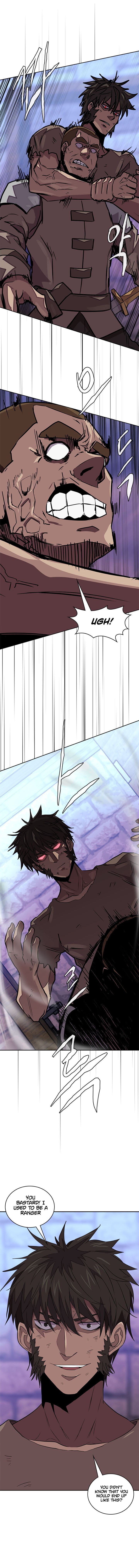 Dimensional Mercenary ( Other World Warrior ) — Chapter 108 — page 8