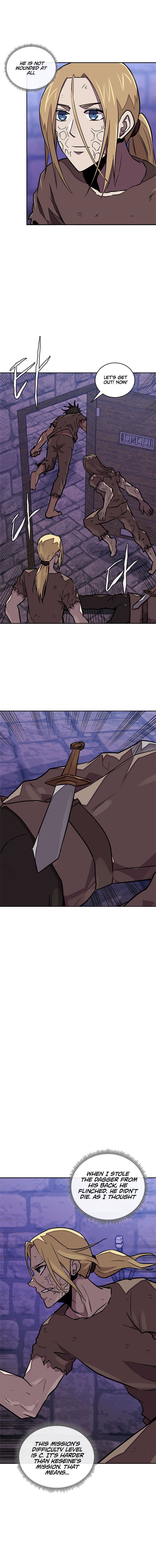 Dimensional Mercenary ( Other World Warrior ) — Chapter 108 — page 9
