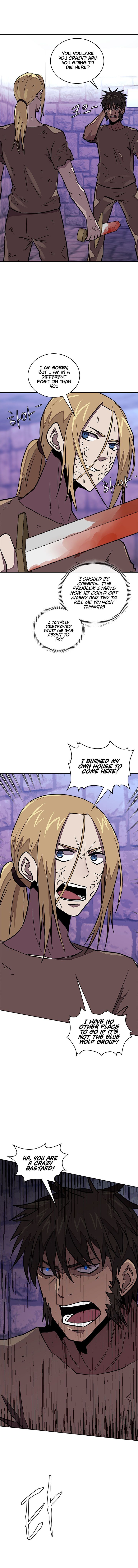 Dimensional Mercenary ( Other World Warrior ) — Chapter 108 — page 13