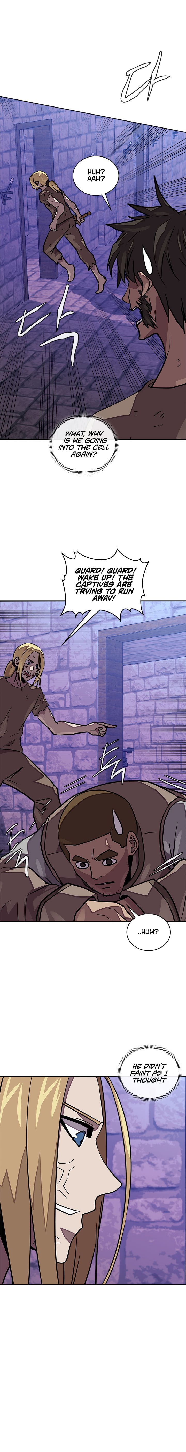 Dimensional Mercenary ( Other World Warrior ) — Chapter 108 — page 14