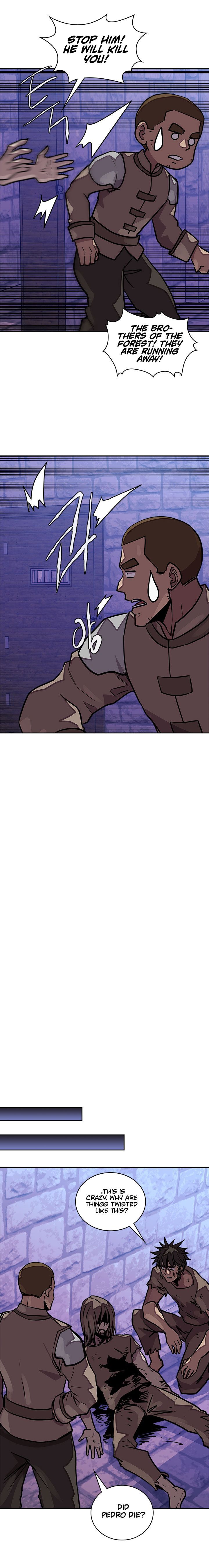 Dimensional Mercenary ( Other World Warrior ) — Chapter 108 — page 15