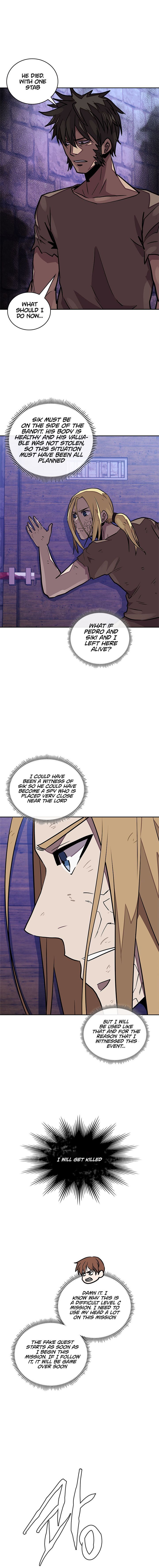 Dimensional Mercenary ( Other World Warrior ) — Chapter 108 — page 16