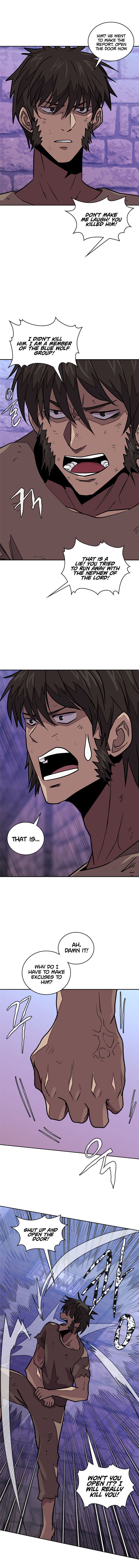Dimensional Mercenary ( Other World Warrior ) — Chapter 109 — page 2