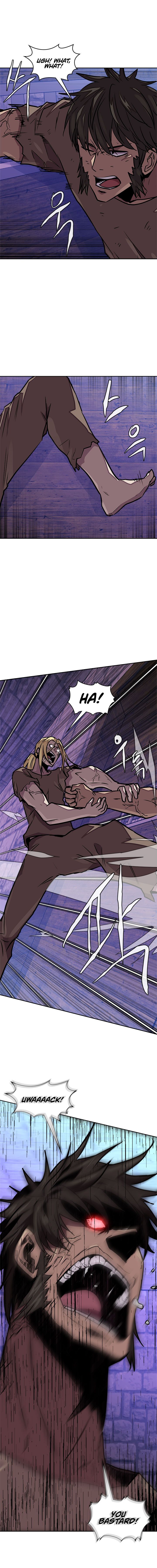 Dimensional Mercenary ( Other World Warrior ) — Chapter 109 — page 6