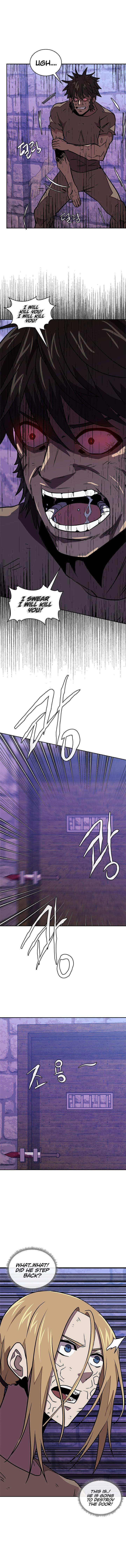 Dimensional Mercenary ( Other World Warrior ) — Chapter 109 — page 7