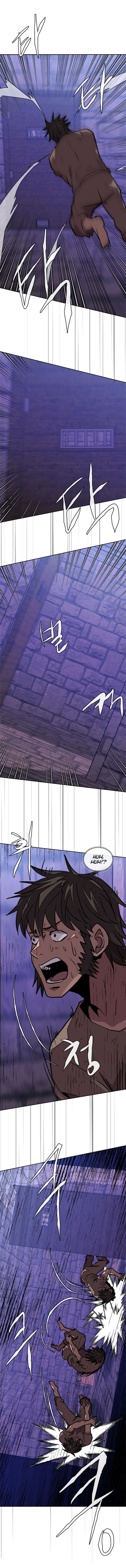 Dimensional Mercenary ( Other World Warrior ) — Chapter 109 — page 8
