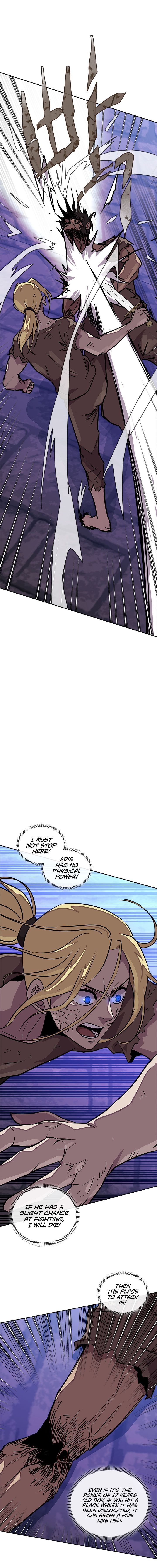 Dimensional Mercenary ( Other World Warrior ) — Chapter 109 — page 10