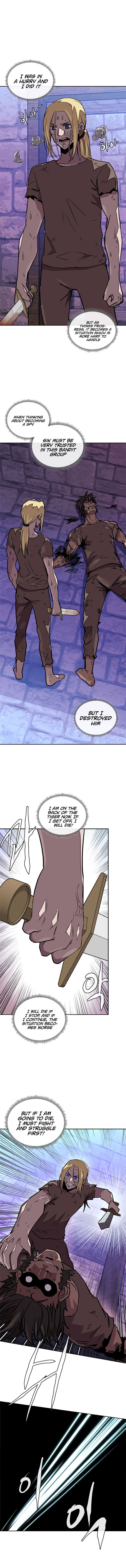 Dimensional Mercenary ( Other World Warrior ) — Chapter 109 — page 12