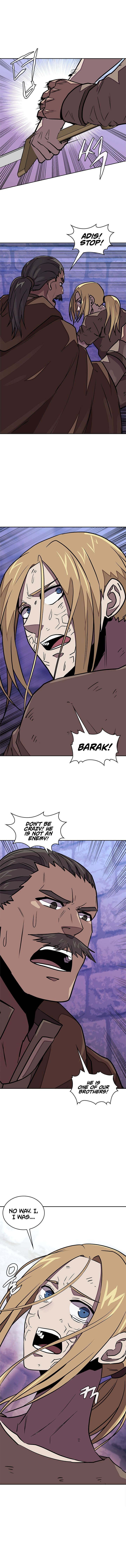 Dimensional Mercenary ( Other World Warrior ) — Chapter 109 — page 13