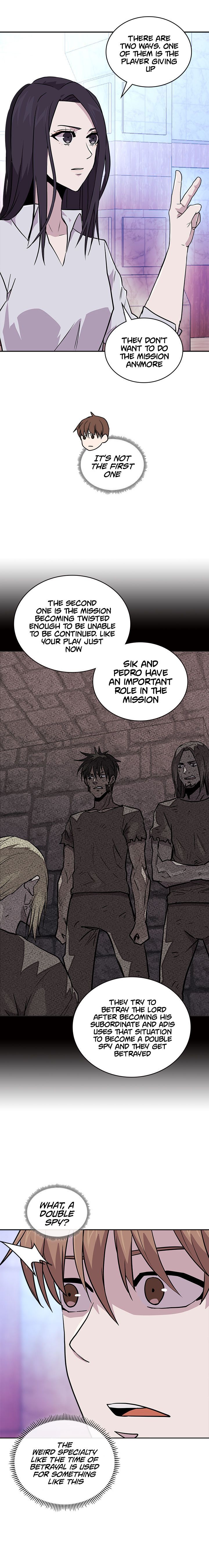 Dimensional Mercenary ( Other World Warrior ) — Chapter 110 — page 6