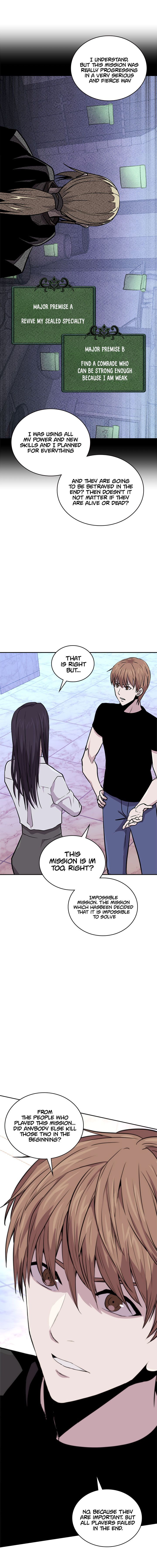 Dimensional Mercenary ( Other World Warrior ) — Chapter 110 — page 8